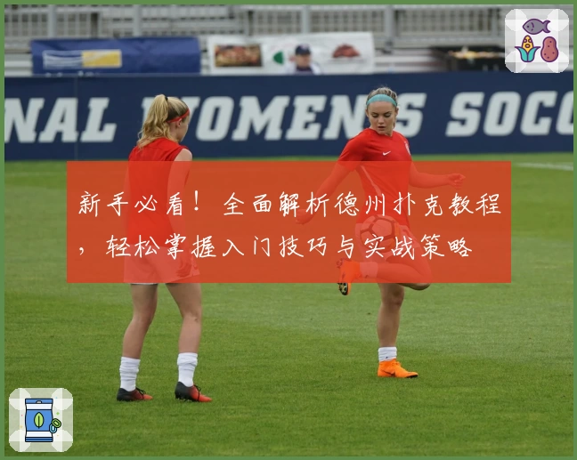 新手必看！全面解析德州扑克教程，轻松掌握入门技巧与实战策略