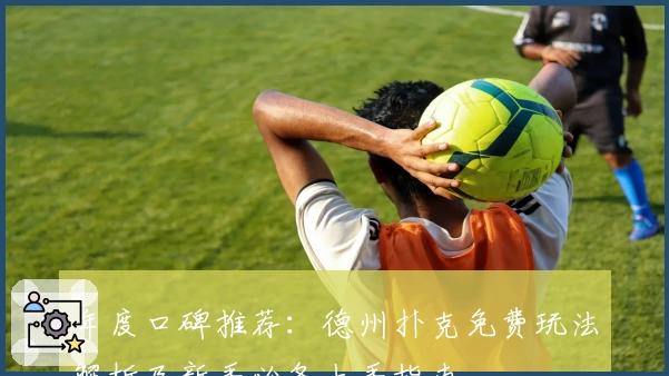 年度口碑推荐：德州扑克免费玩法解析及新手必备上手指南